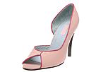 N.Y.L.A. - Leslie (Pink Leather) - Women's,N.Y.L.A.,Women's:Women's Dress:Dress Shoes:Dress Shoes - Special Occasion