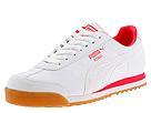 Buy discounted PUMA - Roma Leather Wn's (White/Paradise Pink) - Women's online.