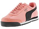 Buy discounted PUMA - Roma Leather Wn's (Conch Shell/Black) - Women's online.