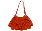 Made on Earth for David & Scotti Handbags - Carmen Shoulder (Orange) - Accessories,Made on Earth for David & Scotti Handbags,Accessories:Handbags:Shoulder