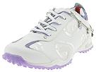 Rhino Red by Marc Ecko Kids - Cameo - Tiara (Youth) (White/Lavender) - Kids,Rhino Red by Marc Ecko Kids,Kids:Girls Collection:Youth Girls Collection:Youth Girls Athletic:Athletic - Lace-up