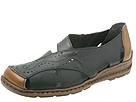 Rieker - 40764 (Black/Hazelnut) - Women's,Rieker,Women's:Women's Casual:Casual Sandals:Casual Sandals - Comfort