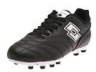 Lotto - Trofeo III (Black/White) - Men's,Lotto,Men's:Men's Athletic:Cleats