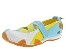 Rhino Red by Marc Ecko Kids - Saratoga - Willow (Youth) (Blue/Yellow) - Kids,Rhino Red by Marc Ecko Kids,Kids:Girls Collection:Youth Girls Collection:Youth Girls Athletic:Athletic - Hook and Loop