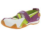 Rhino Red by Marc Ecko Kids - Saratoga - Willow (Youth) (Purple/Lime) - Kids,Rhino Red by Marc Ecko Kids,Kids:Girls Collection:Youth Girls Collection:Youth Girls Athletic:Athletic - Hook and Loop