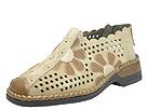 Buy Rieker - 48386 (Hazelnut/Sand) - Women's, Rieker online.