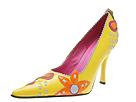 N.Y.L.A. - Bella (Yellow Multi Leather) - Women's,N.Y.L.A.,Women's:Women's Dress:Dress Shoes:Dress Shoes - Ornamented