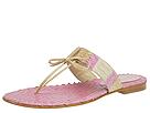 Wills Fancy - Belle (Fuschia Python) - Women's,Wills Fancy,Women's:Women's Dress:Dress Sandals:Dress Sandals - City