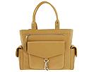 Via Spiga Handbags - Urban Twist Tote (Camel) - Accessories,Via Spiga Handbags,Accessories:Handbags:Shoulder
