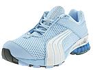 Buy discounted PUMA - Cell Deka Wn's (Angel Falls Blue/Metallic Silver/Swedish Blue) - Women's online.