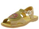 tty kids - Cigale-4085 (Children/Youth) (Khaki) - Kids,tty kids,Kids:Girls Collection:Youth Girls Collection:Youth Girls Sandals:Sandals - European