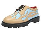 Joe's Garb Shoes - Hot Rod (Sand/Light Blue) - Women's,Joe's Garb Shoes,Women's:Women's Casual:Oxfords:Oxfords - Plain Toe