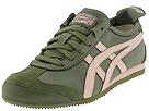 Buy discounted Onitsuka Tiger by Asics - Mexico 66 W (Loden Green/Rosewater) - Women's online.