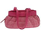 Buy Made on Earth for David & Scotti Handbags - Bardot Raffia Satchel (Pink) - Accessories, Made on Earth for David & Scotti Handbags online.