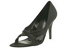 Kenneth Cole - Sting Ray (Black Satin) - Women's,Kenneth Cole,Women's:Women's Dress:Dress Shoes:Dress Shoes - Strappy