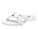 Keds - Valetta (White) - Women's,Keds,Women's:Women's Casual:Casual Sandals:Casual Sandals - Slides/Mules