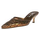 Buy Wills Fancy - Barto (Tobacco Metallic) - Women's, Wills Fancy online.