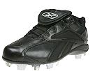 Reebok - Vero FL MSL Low (Black/Black) - Men's,Reebok,Men's:Men's Athletic:Cleats