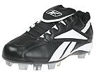 Reebok - Vero FL MSL Low (Black/White) - Men's,Reebok,Men's:Men's Athletic:Cleats