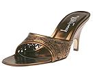 Buy Wills Fancy - Barrett (Tobacco Metallic) - Women's, Wills Fancy online.