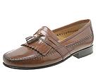 Florsheim - Bramwell (Cognac Buffalo Calf) - Men's,Florsheim,Men's:Men's Dress:Slip On:Slip On - KiltieTassle