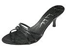 Buy discounted Nicole Miller - Maya (Black Crocco) - Women's online.