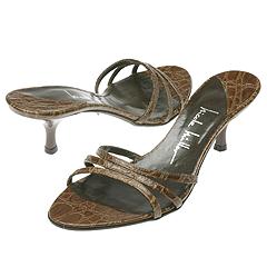 Nicole Miller - Maya (Brown Crocco) - Women's   Manolo Likes!   Click!