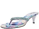 Pelle Moda - Heavenly (Lilac Multi Fabric) - Women's,Pelle Moda,Women's:Women's Dress:Dress Sandals:Dress Sandals - Thongs