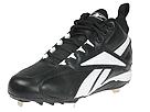 Reebok - Vero FL M Mid (Black/White) - Men's,Reebok,Men's:Men's Athletic:Cleats