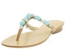 Steven - Faboe (Turquoise Stones) - Women's,Steven,Women's:Women's Dress:Dress Sandals:Dress Sandals - Flat