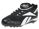 Reebok - Vero FL M Low (Black/White) - Men's,Reebok,Men's:Men's Athletic:Cleats