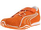 Buy discounted PUMA - Bashy (Tangerine/White) - Women's online.