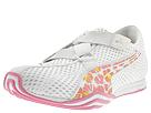 PUMA - Bashy (White/Conch Shell) - Women's,PUMA,Women's:Women's Athletic:Classic