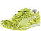 Buy discounted PUMA - Bashy (Lime Punch/White) - Women's online.