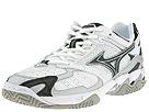 Buy Mizuno - Wave Spike 8 (White/Black) - Women's, Mizuno online.