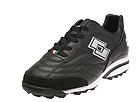 Lotto - Primato LX TF (Black/Chrome) - Men's,Lotto,Men's:Men's Athletic:Soccer