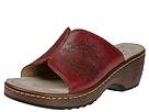 Softspots - Bliss (Oxford Red) - Women's,Softspots,Women's:Women's Casual:Casual Sandals:Casual Sandals - Slides/Mules