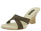 Kenneth Cole - Cross Up (Chocolate) - Women's,Kenneth Cole,Women's:Women's Dress:Dress Sandals:Dress Sandals - Strappy