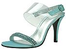 Pelle Moda - Lyndon (Teal Satin) - Women's,Pelle Moda,Women's:Women's Dress:Dress Sandals:Dress Sandals - Evening
