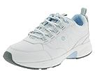 Rockport - Sandy (White/Glacier Blue) - Women's,Rockport,Women's:Women's Athletic:Walking:Walking - Comfort