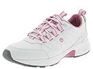 Rockport - Sandy (White/Pink) - Women's,Rockport,Women's:Women's Athletic:Walking:Walking - Comfort