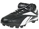 Reebok - Vero FL MR Low (Black/White) - Men's,Reebok,Men's:Men's Athletic:Cleats