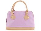 BCBGirls Handbags - Initial Reaction Medium Dome Satchel (Lilac) - Accessories,BCBGirls Handbags,Accessories:Handbags:Satchel