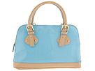 BCBGirls Handbags - Initial Reaction Medium Dome Satchel (Aqua) - Accessories,BCBGirls Handbags,Accessories:Handbags:Satchel