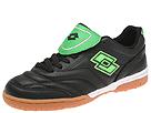 Lotto - Trofeo III ID (Black/Reflex Geen) - Lifestyle Departments,Lotto,Lifestyle Departments:Retro:Men's Retro:Court Influence