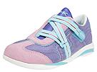 Michelle K Kids - London-Circus (Youth) (Lavender/Pink) - Kids,Michelle K Kids,Kids:Girls Collection:Youth Girls Collection:Youth Girls Athletic:Athletic - Hook and Loop
