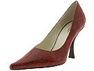 rsvp - Crysta (Red Snake) - Women's,rsvp,Women's:Women's Dress:Dress Shoes:Dress Shoes - High Heel