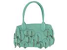Buy Made on Earth for David & Scotti Handbags - Petals Satchel (Lagune) - Accessories, Made on Earth for David & Scotti Handbags online.