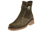 La Canadienne - Nicoletta (Olive) - Women's,La Canadienne,Women's:Women's Casual:Casual Boots:Casual Boots - Ankle