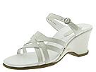 Rockport - Mimosa (White Shine) - Women's,Rockport,Women's:Women's Casual:Casual Sandals:Casual Sandals - Strappy